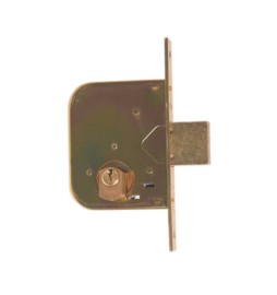 ISEO 603 SERRATURA INF P/FERRO C/CIL E45 1MAND