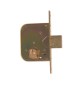 ISEO 603 SERRATURA INF P/FERRO C/CIL E45 1MAND