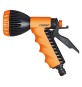 PISTOLA DOCCIA DA GIARDINO 'ERGO' Art. 8541 - blocco getto blister