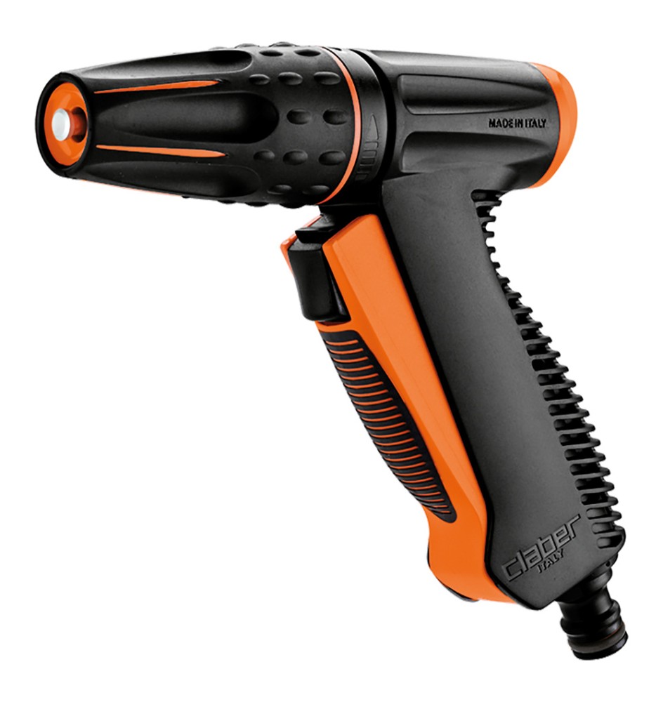 PISTOLA DA GIARDINO 'PRECISION' Art. 9561 - apert./chius.blister