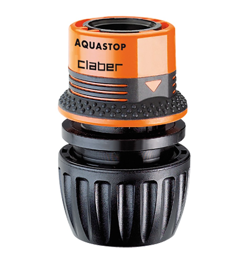 RACCORDO RAPIDO AQUASTOP UNIVERSALE Art.8549 - 1/2-5/8-3/4 blister