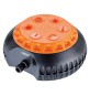 IRRIGATORE STATICO MULTIFUNZIONE Art. 8654 - 6 funzioni blister