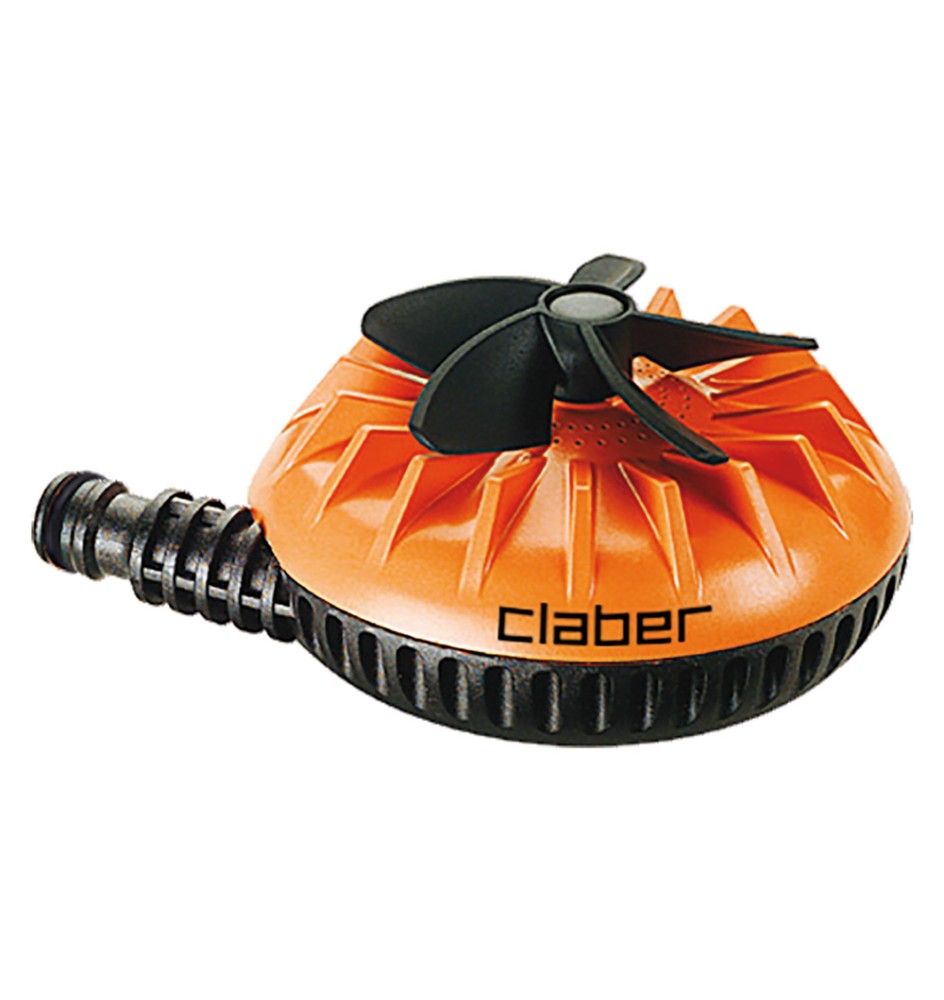 IRRIGATORE 'ROLLINA' Art.8656 - 5 pale rotanti blister