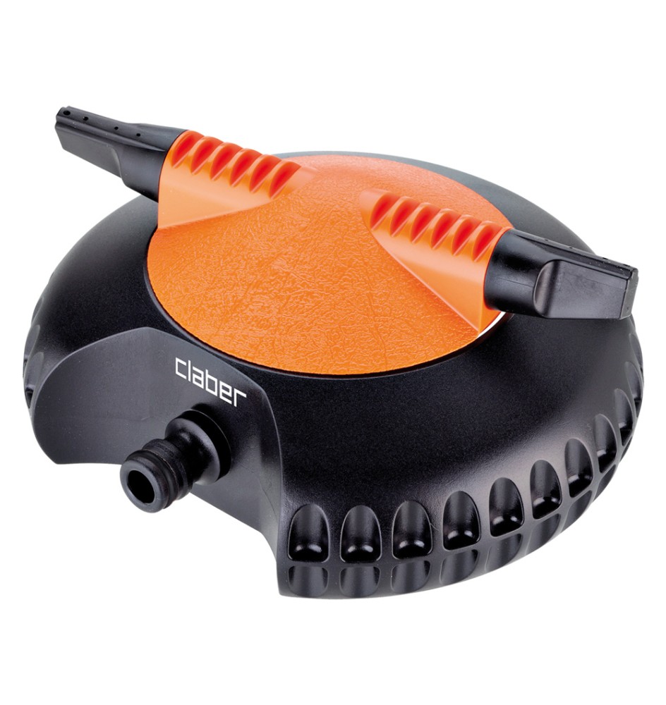 IRRIGATORE 'AQUALUX' Art.8685 - doppio braccio blister