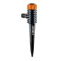 IRRIGATORE STATICO CON PUNTALE 'TURBOSPIKE' Art. 8660 - blister