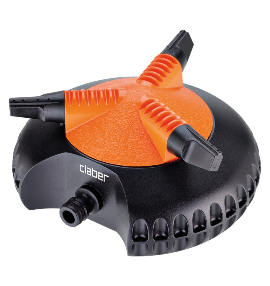 IRRIGATORE 'IDROJET' Art.8694 - triplo braccio blister