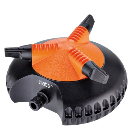 IRRIGATORE 'IDROJET' Art.8694 - triplo braccio blister