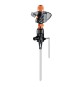 IRRIGATORE 'IMPACT SPIKE' DOPPIO PUNTALE Art.8707 - autoregolaz.fino 4 bar