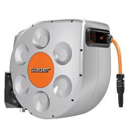 AVVOLGITUBO A MURO 'ROTOROLL EVOLUTION' Art. 8696 - con tubo mt. 20