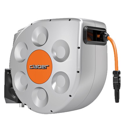 AVVOLGITUBO A MURO 'ROTOROLL EVOLUTION' Art. 8697 - con tubo mt. 30