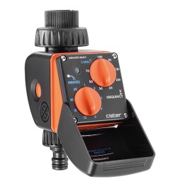 CENTRALINA PER IRRIGAZIONE DA RUBINETTO 'AQUAUNO SELECT' Art. 8423 - 63...