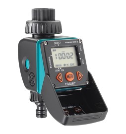 CENTRALINA PER IRRIGAZIONE DA RUBINETTO 'AQUAUNO VIDEO 2' Art. 8428 - 2...