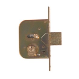 ISEO 604 SERRATURA INF P/FERRO C/CIL E45 C/POM
