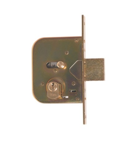ISEO 604 SERRATURA INF P/FERRO C/CIL E45 C/POM