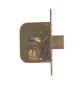 ISEO 604 SERRATURA INF P/FERRO C/CIL E45 C/POM