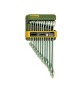 CHIAVE COMBINATA 6/19 MM 12 PZ PROXXON 23820