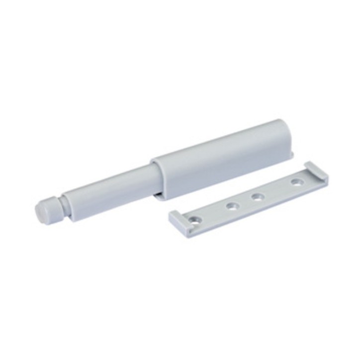 CRICCHETTO A CANNONE REGOLABILE 74 MM GRIGIO