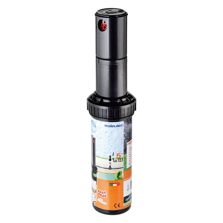 IRRIGATORE POP-UP A TURBINA Art. 90478 - alzo cm 12,5