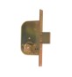 ISEO 605 SERRATURA INF P/FERRO C/CIL E35
