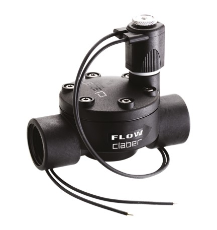 ELETTROVALVOLA A FILO 24V Art. 90814 - 1 femmina blister