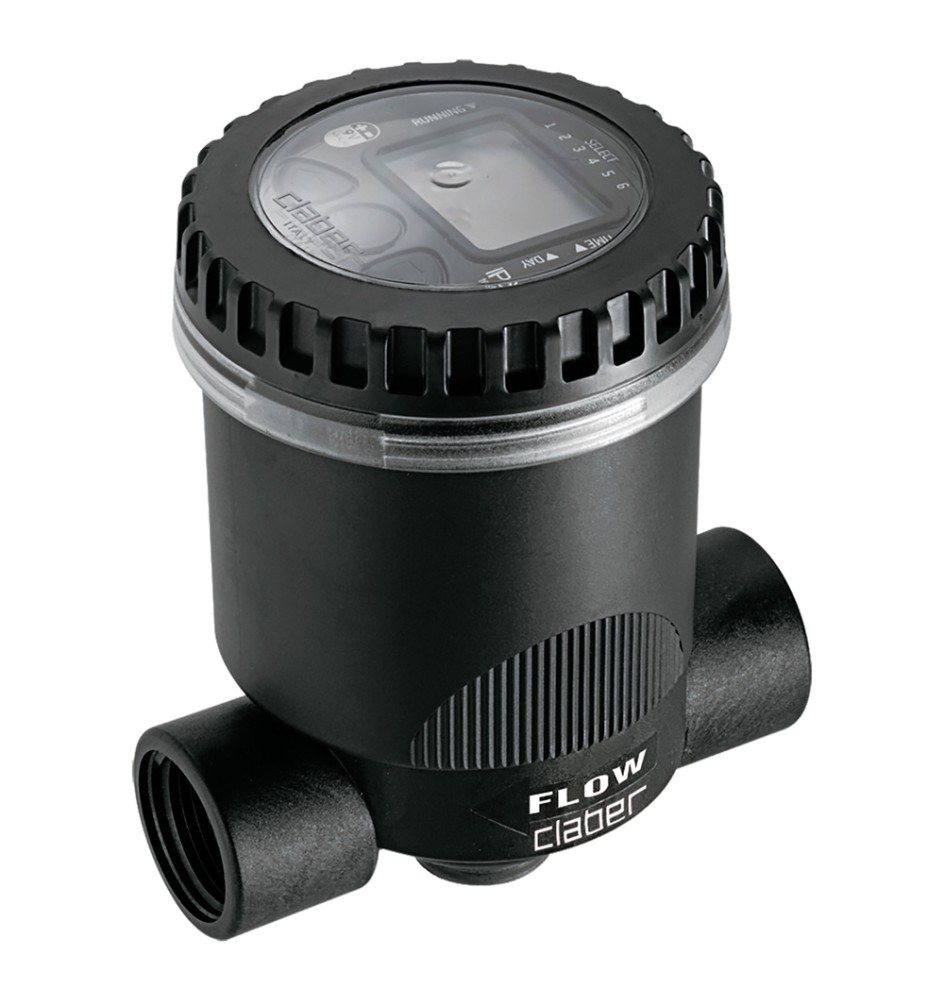 ELETTROVALVOLA PROGRAMMABILE Art. 90826 - 1 femmina