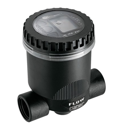 ELETTROVALVOLA PROGRAMMABILE Art. 90826 - 1 femmina