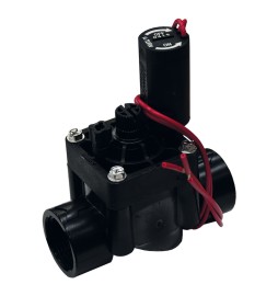 ELETTROVALVOLA A FILO 'PGV' 24V 1 femmina