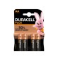 DURACELL BATT ALCALINA STILO 4 PZ MN1500