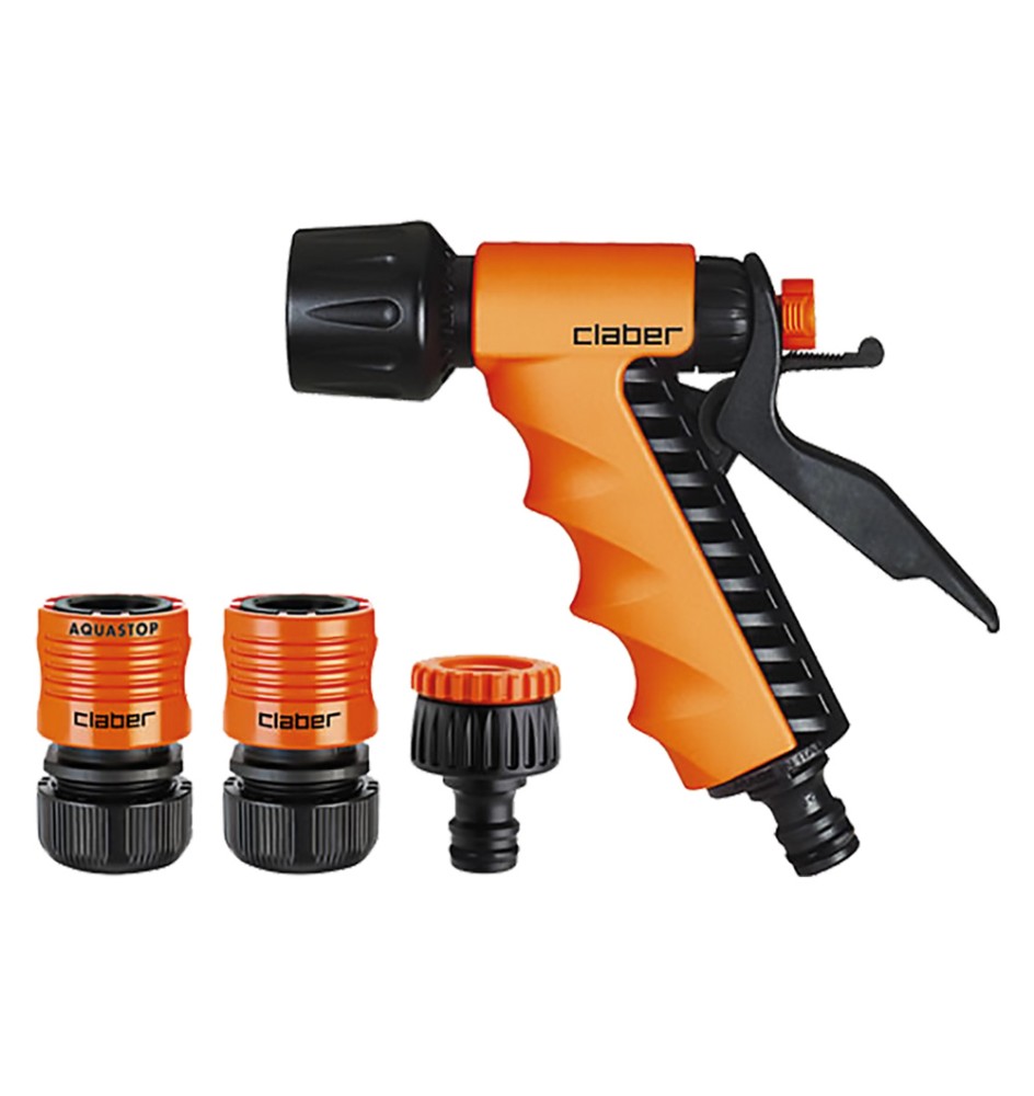 PISTOLA DA GIARDINO IN KIT 'STARTER' Art. 8551 - blister