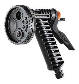 PISTOLA DA GIARDINO 4 GETTI 'GARDEN' Art. 9373 - 4 getti blister