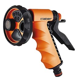 PISTOLA DA GIARDINO 4 GETTI 'ERGO GARDEN' Art. 9391 - 4 getti blister