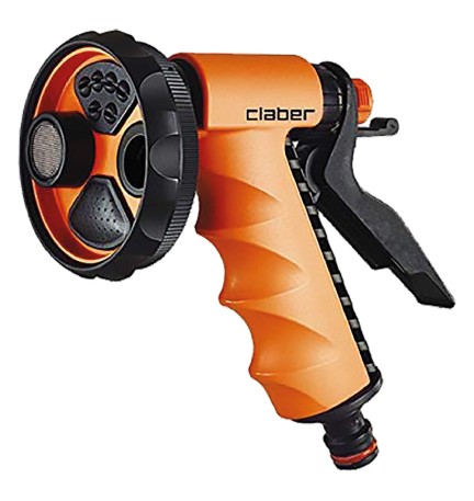 PISTOLA DA GIARDINO 4 GETTI 'ERGO GARDEN' Art. 9391 - 4 getti blister