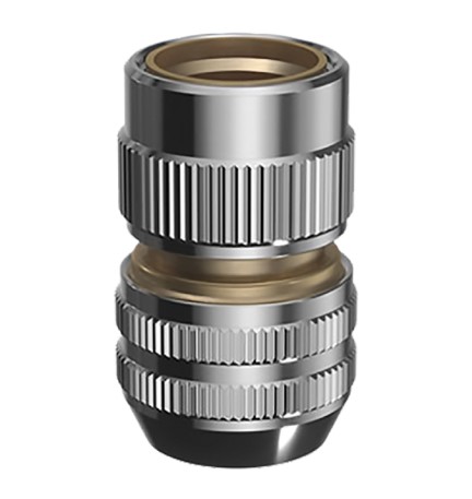 RACCORDO RAPIDO IN METALLO Art. 9610 - 1/2-5/8 blister