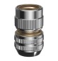RACCORDO RAPIDO IN METALLO Art. 9613 - 3/4 blister