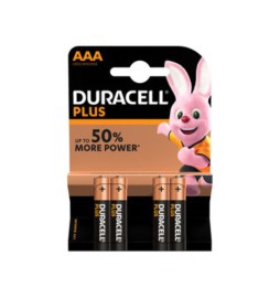 DURACELL BATT ALCALINA MINISTILO 4 PZ MN2400