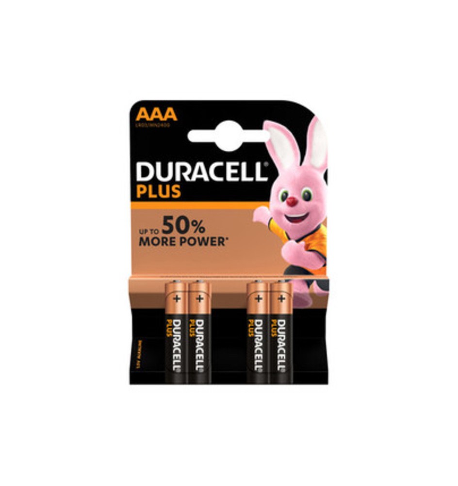DURACELL BATT ALCALINA MINISTILO 4 PZ MN2400