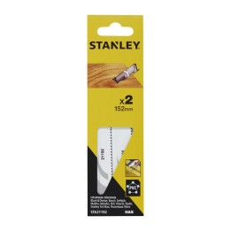 STANLEY STA21192 2 LAME P/SEGA GATTUCCIO
