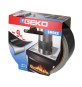 NASTRO ALLUMINIO ADES ALTA TEMP 40MMX9M NERO