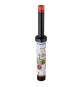 IRRIGATORE POP-UP STATICO REGOLABILE AREA QUADRA Art. 90133 - 4 alzo cm 10