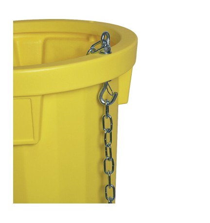 CATENA DI RICAMBIO P/SCARICA DETRITI E CALCINACCI