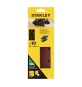 STANLEY STA31110 10 FOGLI FOR. B+D 93X230 GR 150
