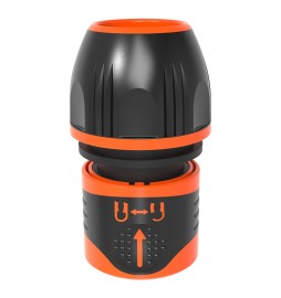 RACCORDO RAPIDO AQUASTOP UNIVERSALE 1/2 - 5/8 - 3/4