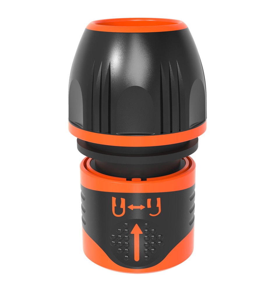 RACCORDO RAPIDO AQUASTOP UNIVERSALE 1/2 - 5/8 - 3/4