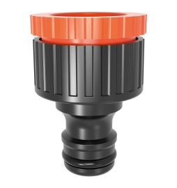 ATTACCO A RUBINETTO MULTIFILETTO 1/2 - 3/4