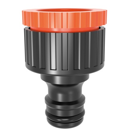 ATTACCO A RUBINETTO MULTIFILETTO 1/2 - 3/4