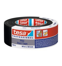 NASTRO AMERICANO TESA PRO 50MMX50M NERO