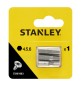 STANLEY STA61083 3 INSERTI MM.25 ES. 4-5-6