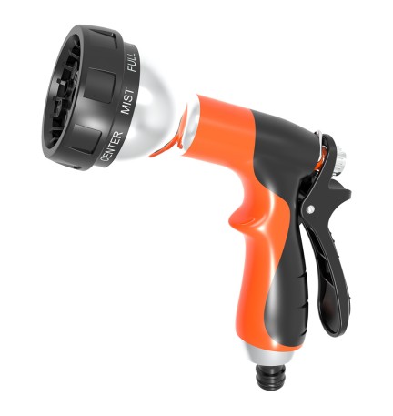 PISTOLA DA GIARDINO 8 getti