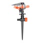 IRRIGATORE BATTENTE CON PUNTALE 4 bar - attacco 1/2'