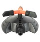 IRRIGATORE ROTATIVO CON BASE A BRACCI attacco 3/4